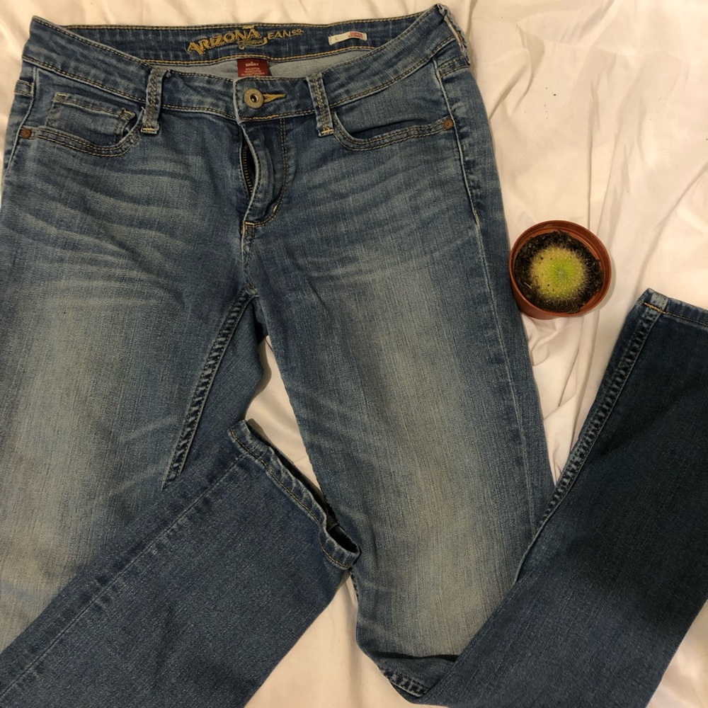 Arizona Denim Jeans (short)